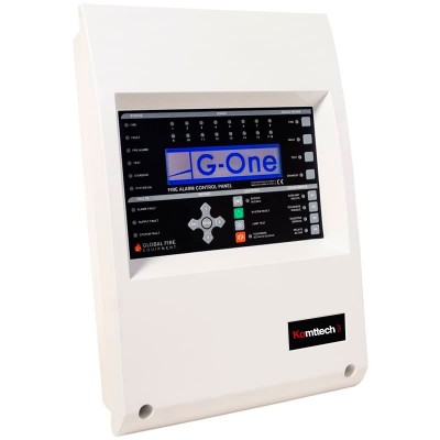 CENTRAL ANALOGICA DE 1 BUCLE NO AMPLIABLE.