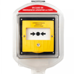 CAJA ESTANCA IP65 PARA PULSADOR