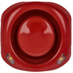 SIRENA INTERIOR IP21 EN54-3 y EN54-23