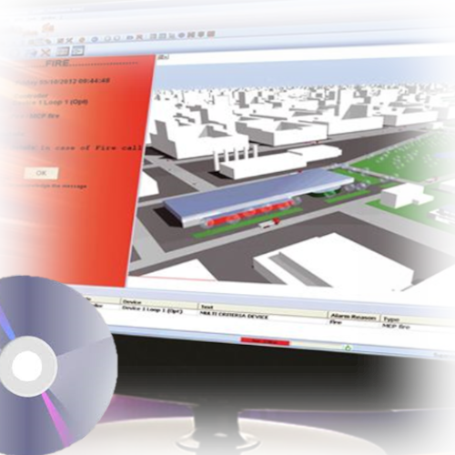 COMUNICACIÓN, INTEGRACIÓN Y SOFTWARE PARA SISTEMA ALGORÍTMICO